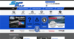 Desktop Screenshot of lisoundtrax.com